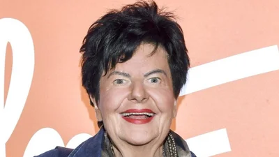 Joanna Senyszyn na Lunch Party Warsaw Music Festival 2026. Na to zamieniła słynne, czerwone korale