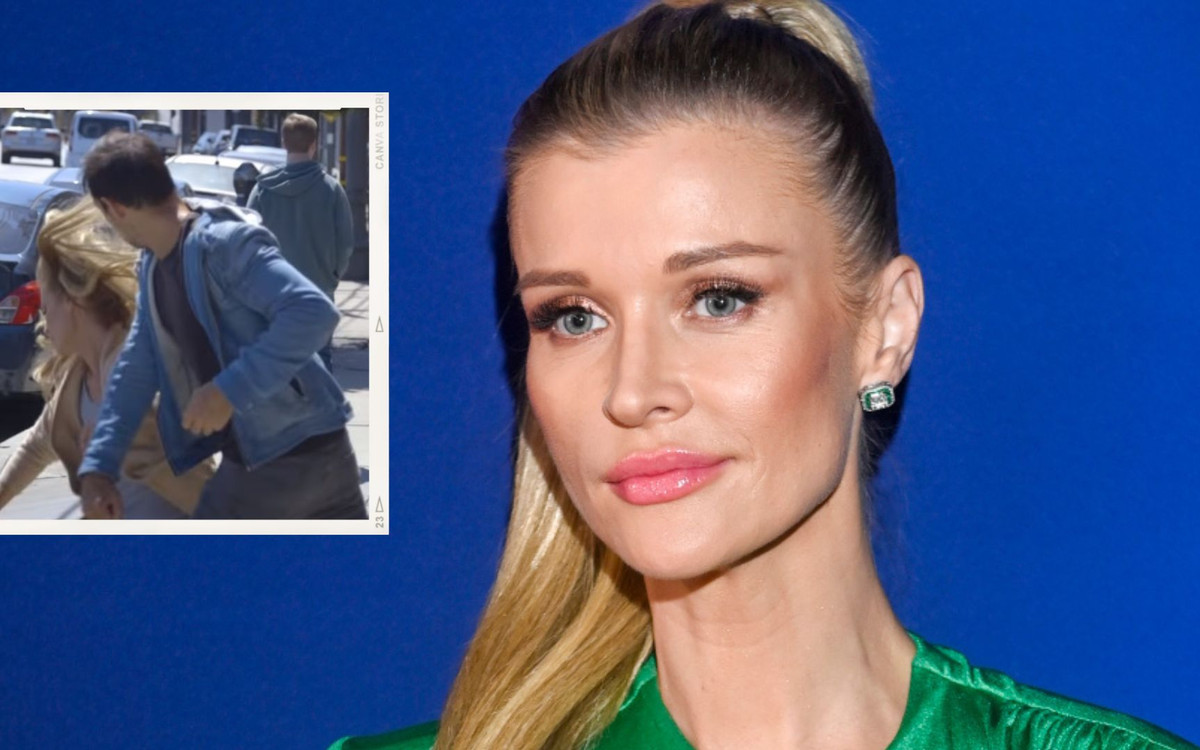 Joanna Krupa napadnięta na ulicach Los Angeles. Pokazała z tego nagranie!