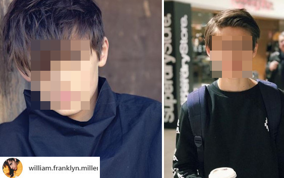 Czy to NAJPIĘKNIEJSZY chłopiec na świecie?