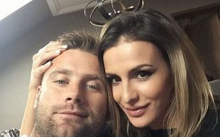 Sara Boruc też stroi córki do szkoły (Instagram)