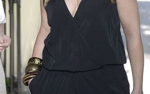 Modowa wpadka Skrzyneckiej na imprezie z koleżankami (FOTO)