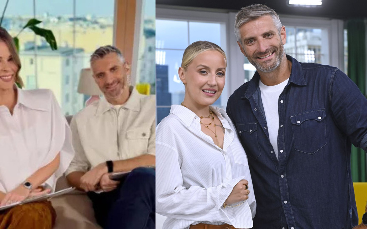 Tomaszewska zastąpiła Hajduk w “DDTVN”, a Dowbor się nie popisał. Wbił bolesną szpilę byłej partnerce