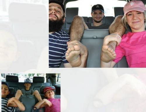 Genialne zdjęcia rodzeństwa odtworzone po latach