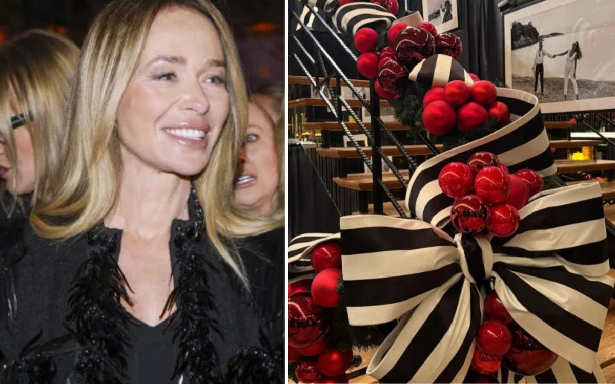 Przetakiewicz pokazała choinkę. Co za świąteczny przepych! Takiego drzewka nie ma nawet w Białym Domu!