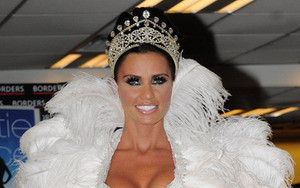 Ameryko! Katie Price i Peter Andre nadchodzą!!!