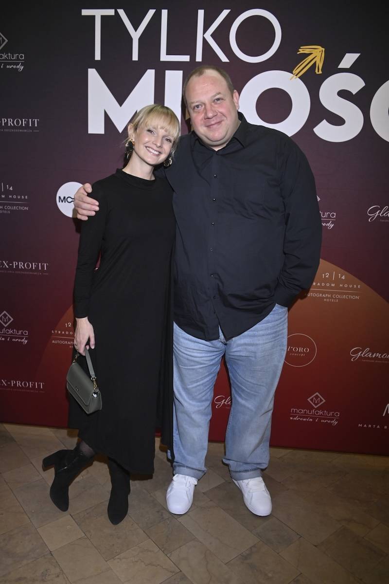 Premiera “Tylko miłość”. Ostrowska-Królikowska spotkała się z byłą synową Jarmołowicz
