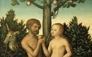 Bóg nie stworzył Ewy z żebra. Ulepił ją z… PENISA Adama