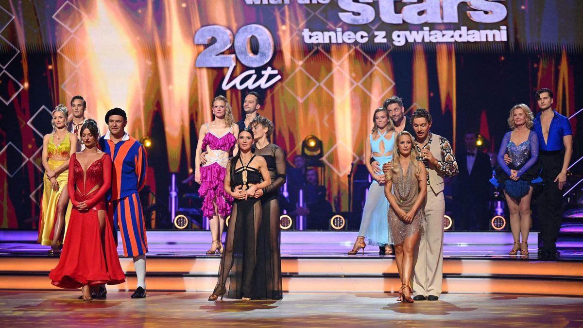 "Taniec z Gwiazdami", fot. KAPiF