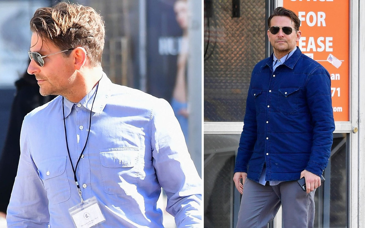 WOW! Bradley Cooper jest nie do poznania. Tak zmienił się do nowej roli