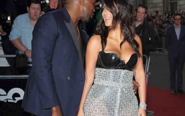 Kanye naciska, by Kim skończyła pracę na planie reality show