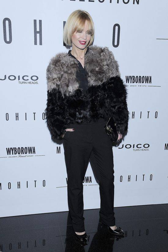 Tłumy na pokazie kolekcji Anji Rubik dla Mohito