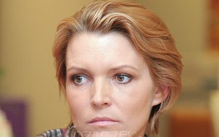 Ilona Felicjańska przyznała się do alkoholizmu