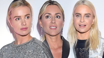 Gwiazdy na prezentacji kolekcji Louis Vuitton (GALERIA)