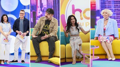 Gwiazdy piątkowego Halo tu Polsat. Violetta Arlak z “Rancza”, Justyna Steczkowska, Arkadiusz Jakubik…