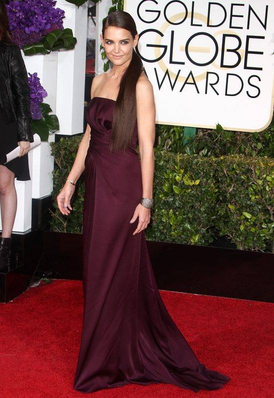 Katie Holmes i jej modowe hity oraz kity