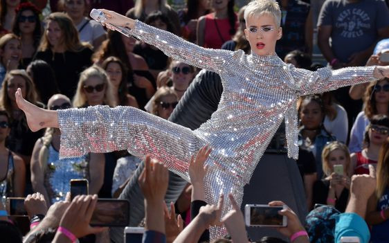 Katy Perry pokazała swoje ulubione video z internetu