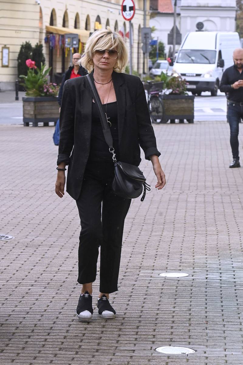 Pochowano Krzysztofa Banaszyka w wieku 54 lat. Plejada gwiazd na pogrzebie aktora