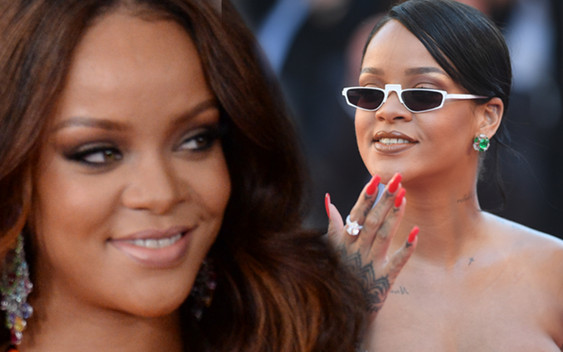 Czy Rihanna ODBIŁA kochanka Naomi Campbell?!