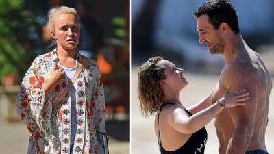 Hayden Panettiere jest rozdarta: jej córeczka mieszka na Ukrainie z ojcem