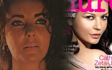 Angelina Jolie czy Catherine Zeta-Jones?