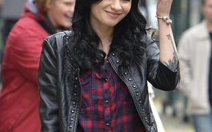 Lisowska broni swojej rockowej duszy