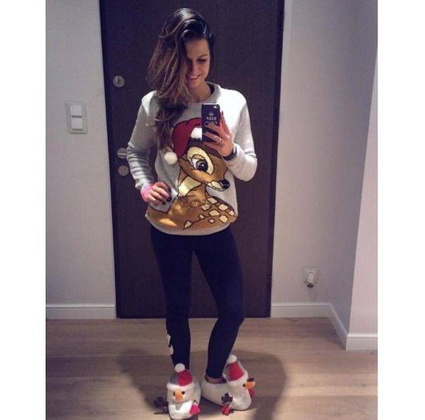 Jak wyglądają święta u gwiazd?