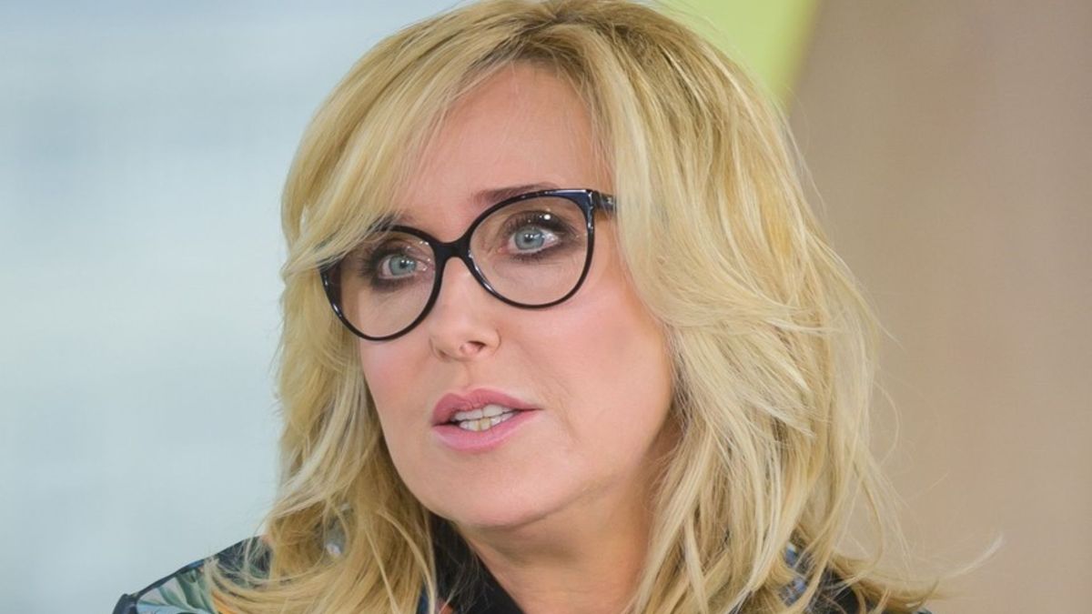 Agata Młynarska, fot. AKPA