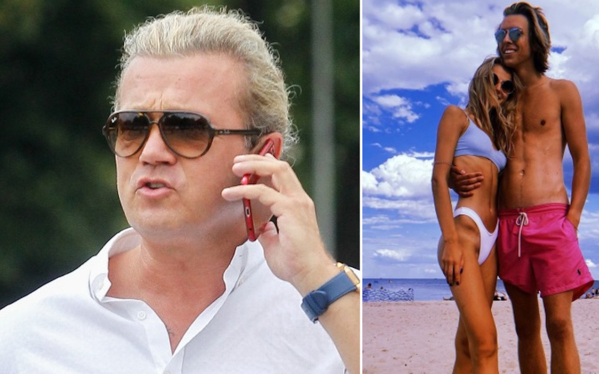 Syn Jarosława Jakimowicza bierze udział w strajku kobiet. Dostaje przykre komentarze