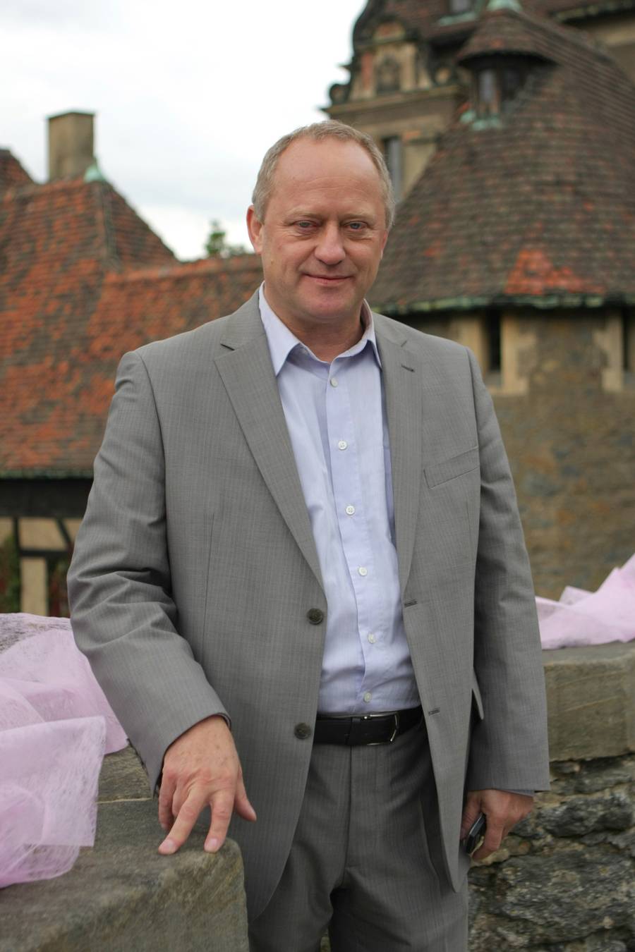 Edward Żentara, fot. AKPA.