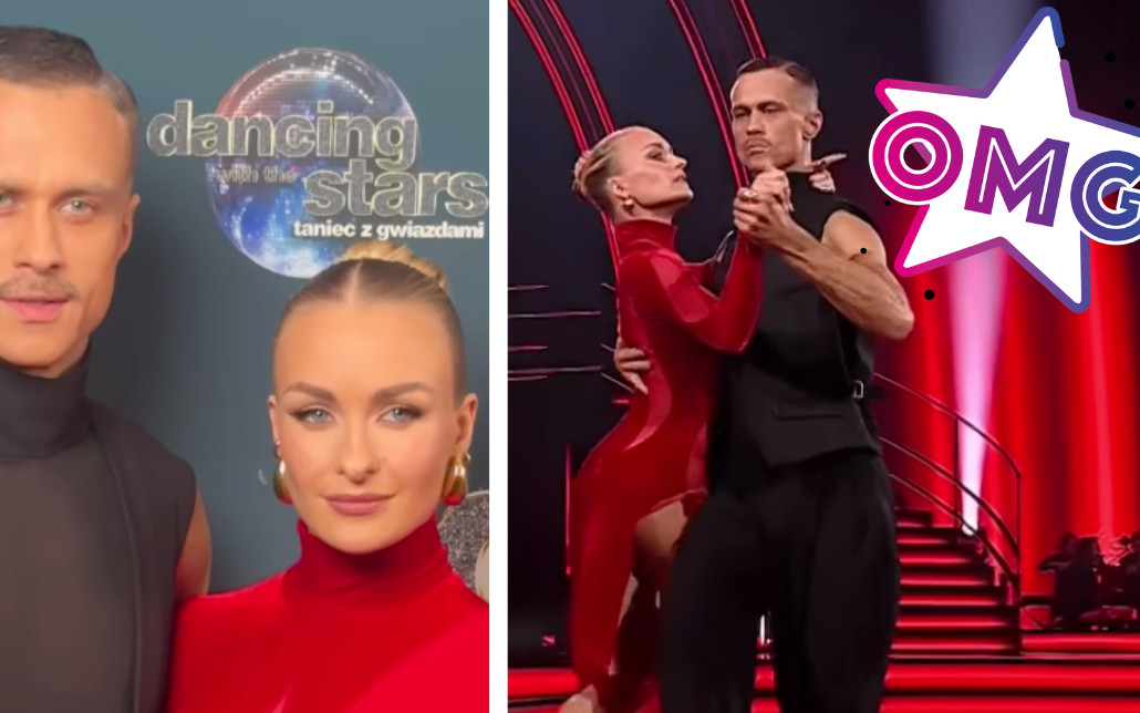 Maciej Zakościelny zrobił FURORĘ w “Tańcu z Gwiazdami”! Iwona Pavlović wstała z wrażenia i…