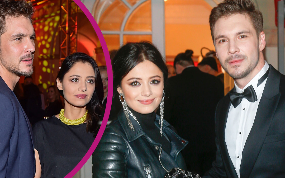 Kryzys u Roznerskiego i Kalskiej? Walentynki spędzili OSOBNO