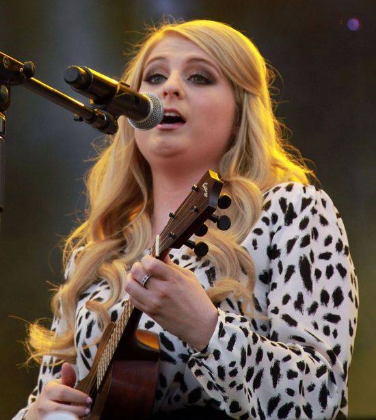 Mehgan Trainor – nowa idolka nastolatek