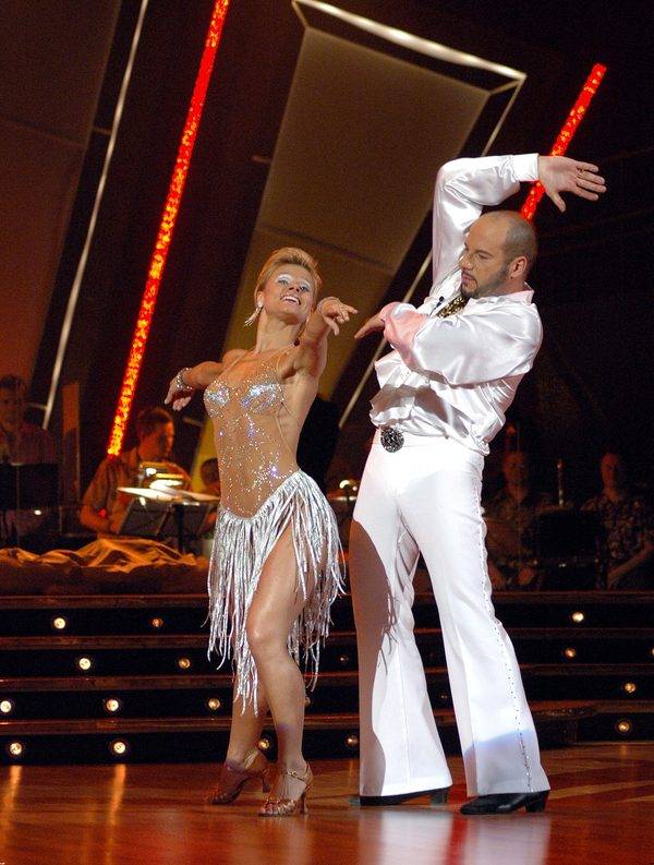 Te pary połączył Taniec z gwiazdami