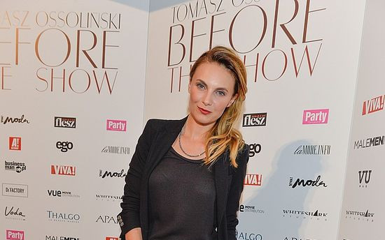 Premiera filmu Tomasz Ossoliński Before the Show