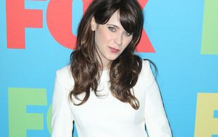 Zooey Deschanel spodziewa się dziecka!