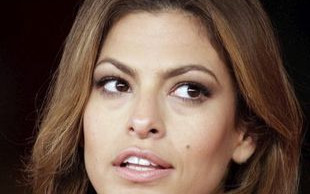 Święta Evy Mendes nie były spokojne