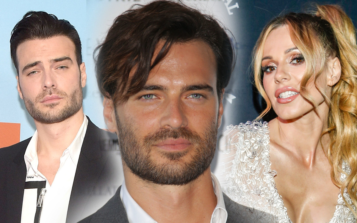 Doda rozpływa się nad Giulio Berruti, Włochem, który zagra w Dziewczynach z Dubaju