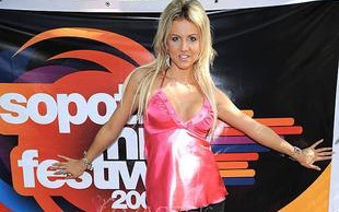 Kasia Nova lubi rozchylać usta (FOTO)