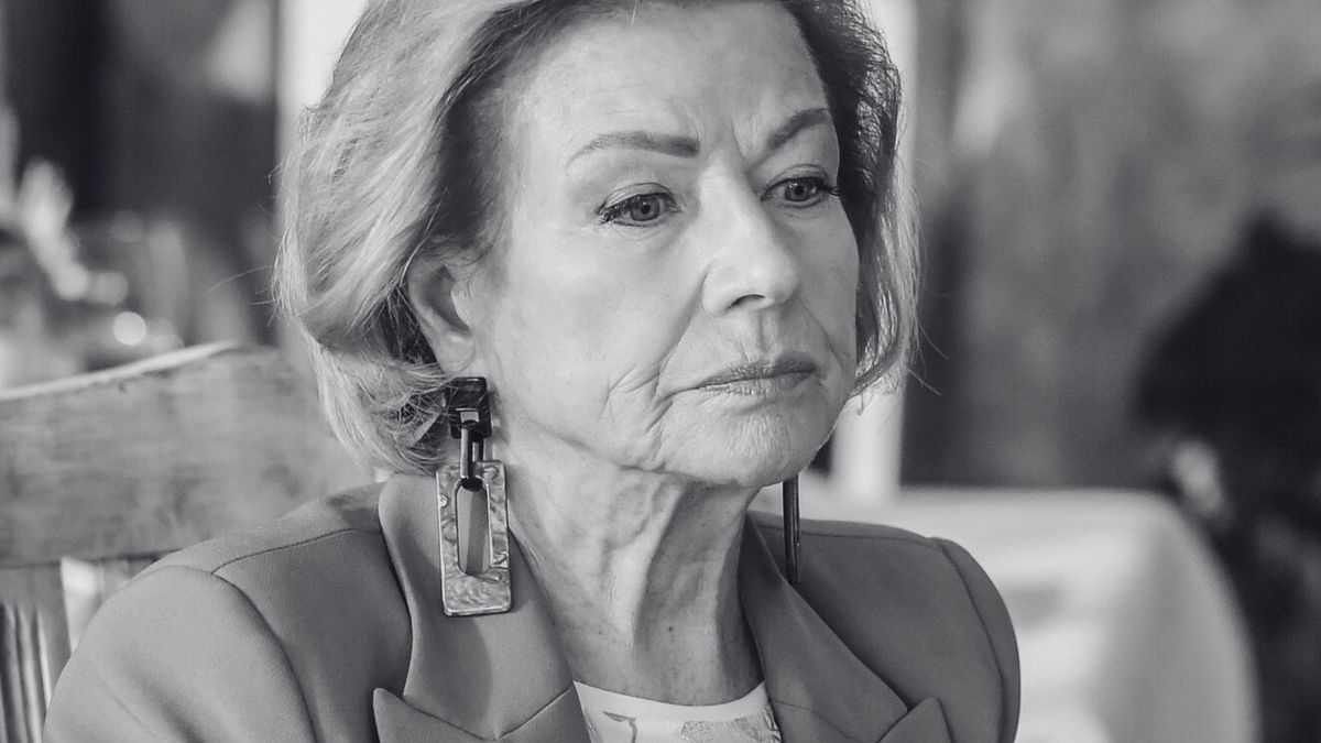 Pogrzeb Bożeny Dykiel, fot. APKA