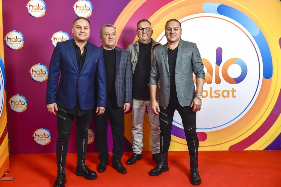 Świąteczny nastrój w “Halo Tu Polsat”! Zachwycająca Katarzyna Figura, Hanna Żudziewicz i Jacek Jeschke z córeczką (FOTO)