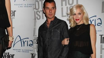 Gwen Stefani i jej mini spodenki (FOTO)