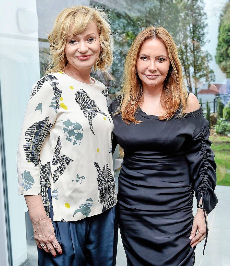 Katarzyna Żak, Dorota Goldpoint