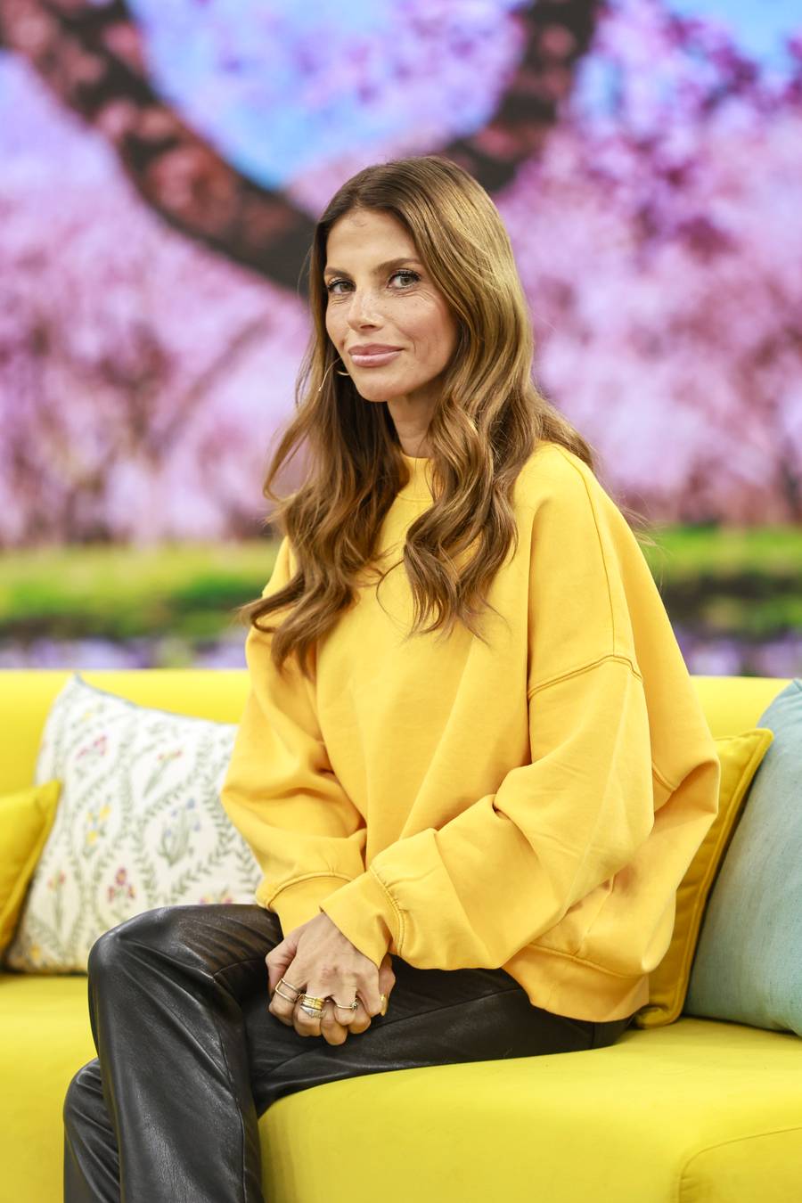 Najmodniejsza stylizacja Weroniki Rosati