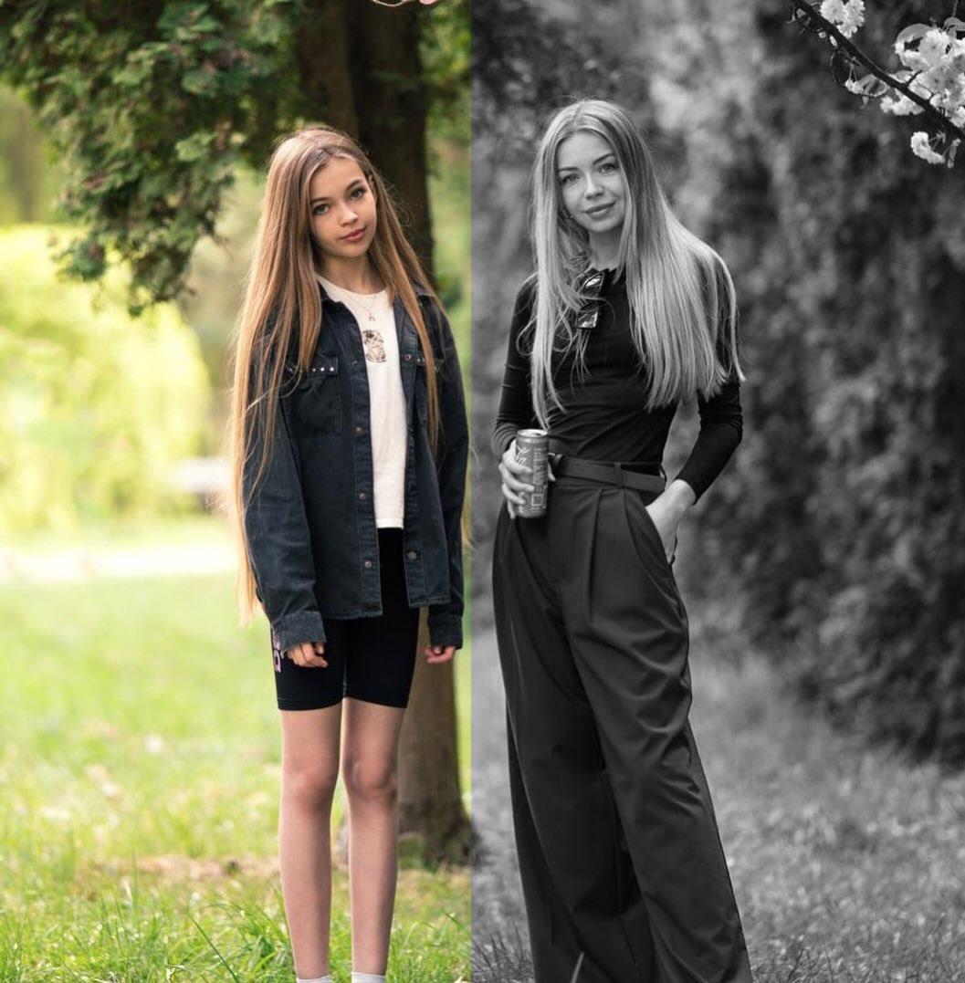 Sofia Sewostjanow fot. Instagram