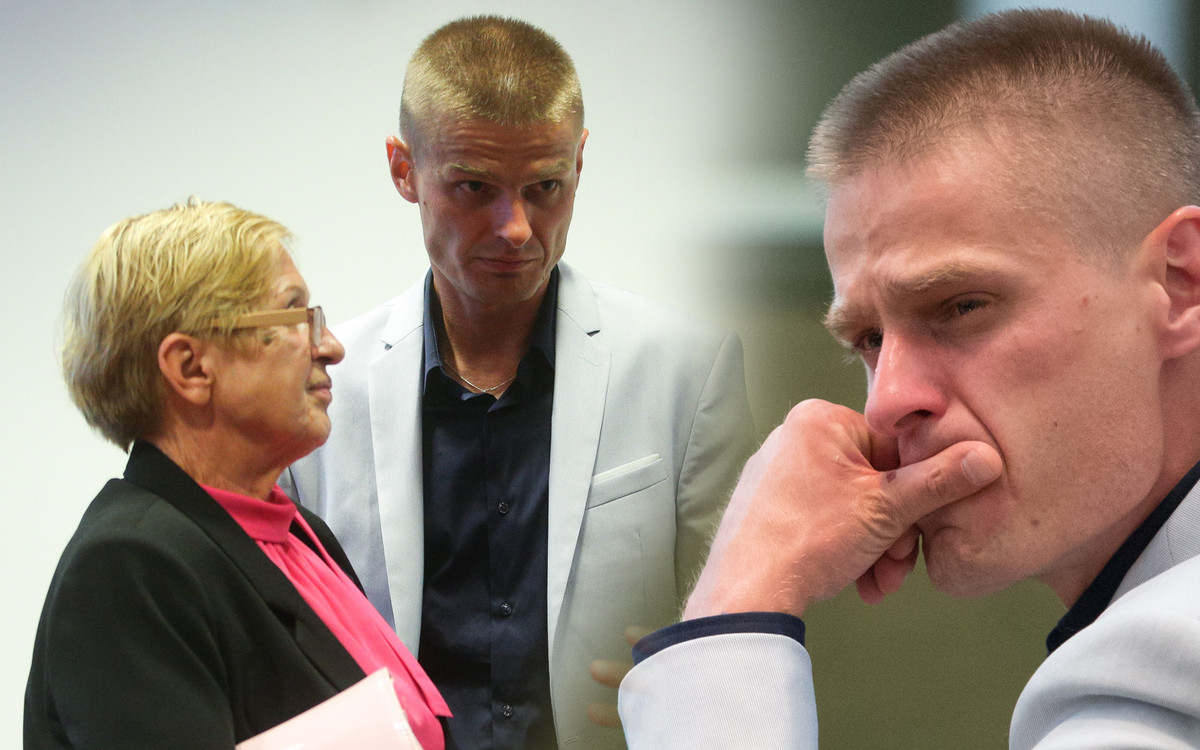 Matka Tomasza Komendy o przesłuchaniach w sprawie syna: To była MASAKRA