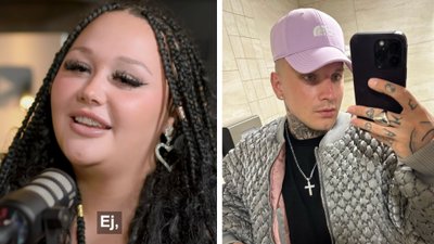 Oliwka Brazil była zazdrosna o Smolastego!  “On teraz z tego podcastu się dowie”