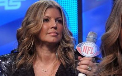 Fergie przesadziła z opalaniem (FOTO)