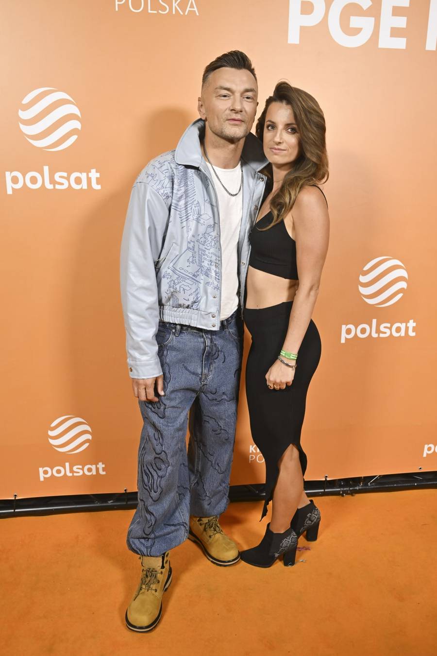 Wysyp gwiazd na Roztańczonym Narodowym! Doda, Lanberry, Magdalena Narożna, Justyna Steczkowska