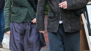 U nas powiedzieliby pewnie, że w tym wieku się wygłupia FOTO