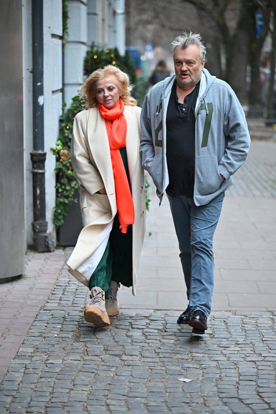 Gwiazdy w DDTVN/KAPIF